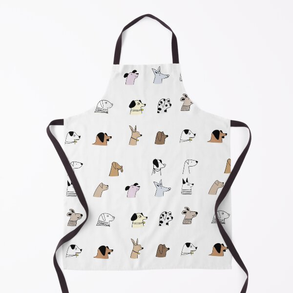Item preview, Multiple cute dogs sticker pack 7 designed and sold by RafaelLima7.
