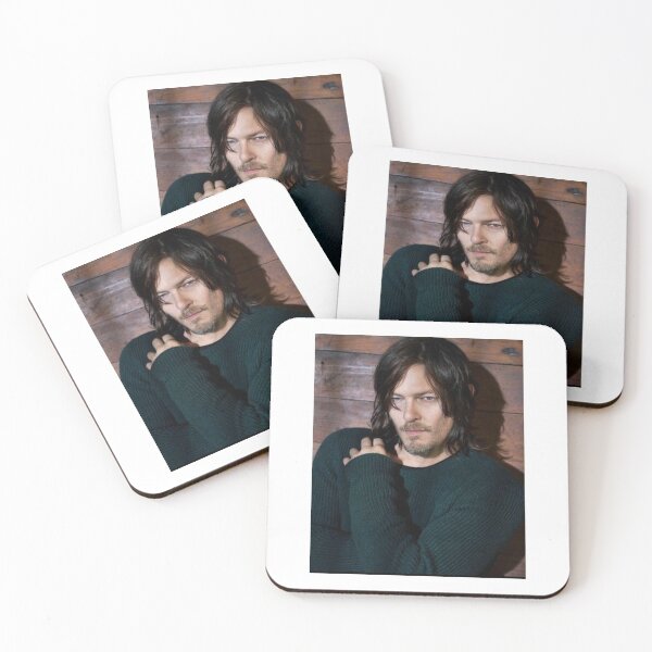 Item preview, Handsome Norman reedus  designed and sold by Madroxbaby.