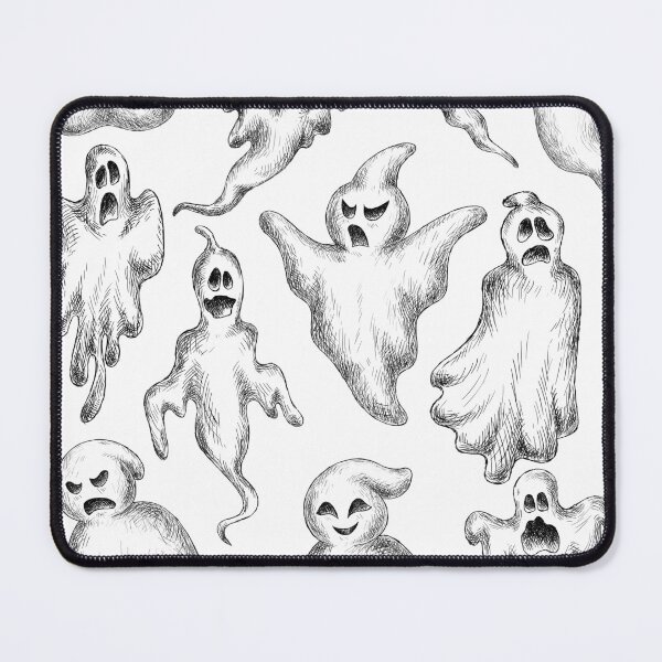 Item preview, Ghost Pattern designed and sold by BlkBearyDesigns.