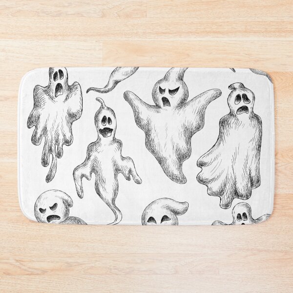 Item preview, Ghost Pattern designed and sold by BlkBearyDesigns.