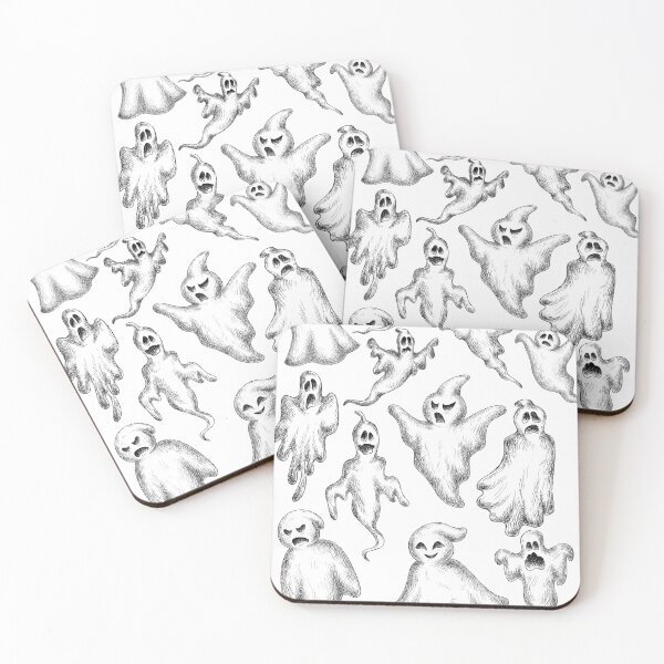 Item preview, Ghost Pattern designed and sold by BlkBearyDesigns.