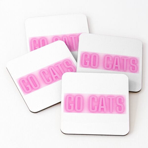 Item preview, Pink Go Cats designed and sold by juliannaboulden.