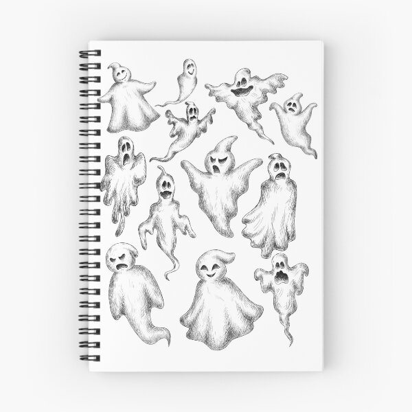 Item preview, Ghost Pattern designed and sold by BlkBearyDesigns.