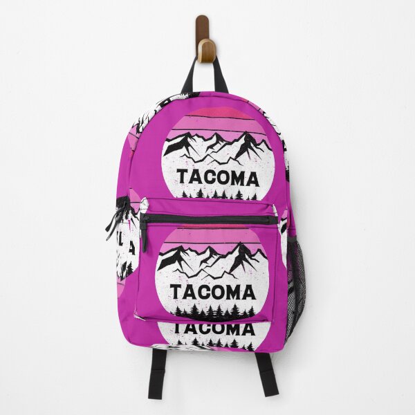 Item preview, Pink Tacoma Wilderness designed and sold by SafariCreations.