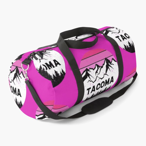 Artikelvorschau, Rosa Tacoma-Wildnis entworfen und verkauft von SafariCreations.