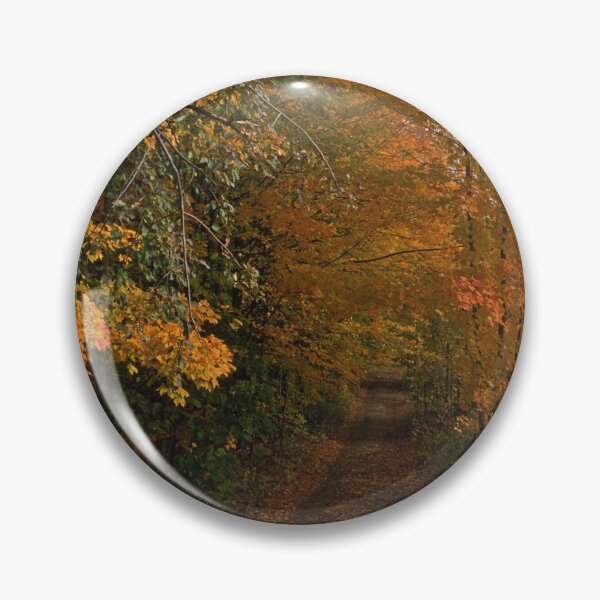 Item preview, Autumn Road designed and sold by Bill Spengler's Photographic Thoughts.