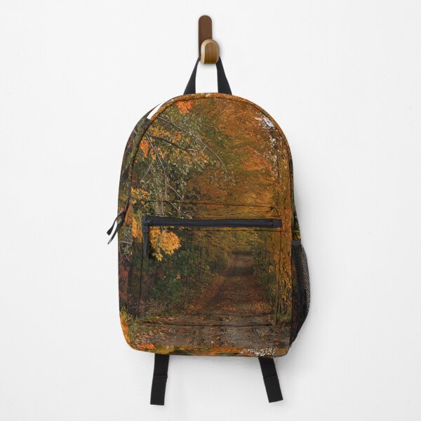 Item preview, Autumn Road designed and sold by Bill Spengler's Photographic Thoughts.