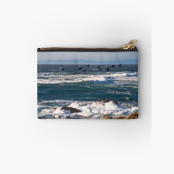 Item preview, Cormorants on the Wing, Pebble Beach designed and sold by MarkEmmerson.