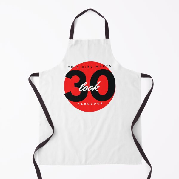 Item preview, This girl makes 30 look fabulous! designed and sold by blancheart1.