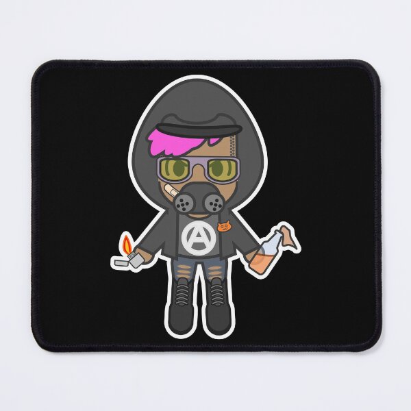 Item preview, Cute Anarchist designed and sold by Good-Looking Corpse.