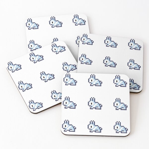 Item preview, Cute Pixel Bunny Collection Pack designed and sold by kawaiicrossing.