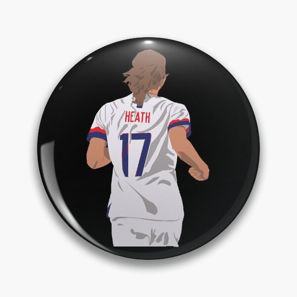 Item preview, Tobin Heath USWNT  designed and sold by Mcclour.