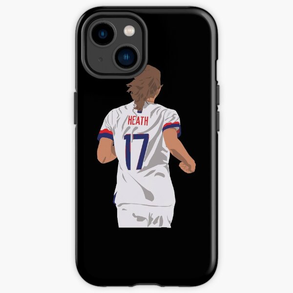 USWNT Phone Case / Tobin Heath / Christen Press / World Cup / 