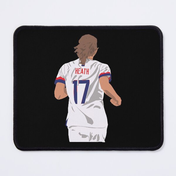 Item preview, Tobin Heath USWNT  designed and sold by Mcclour.