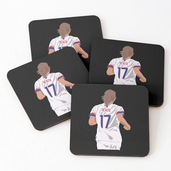Item preview, Tobin Heath USWNT  designed and sold by Mcclour.
