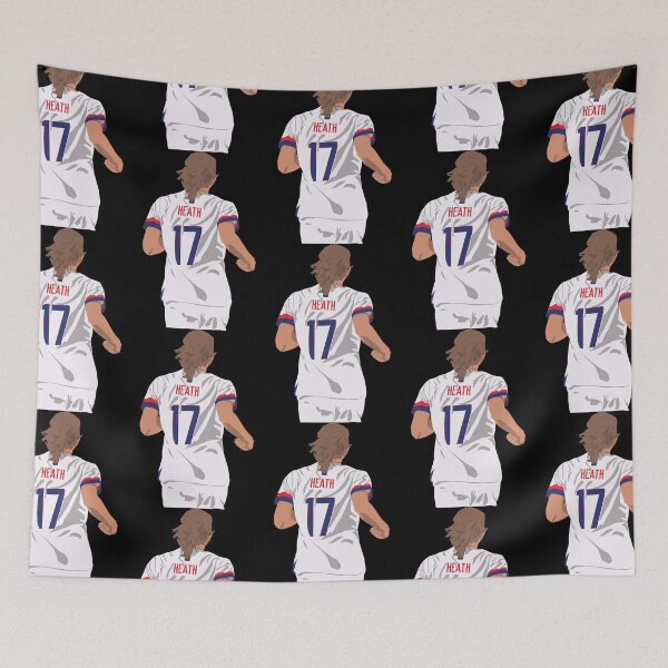 Item preview, Tobin Heath USWNT  designed and sold by Mcclour.