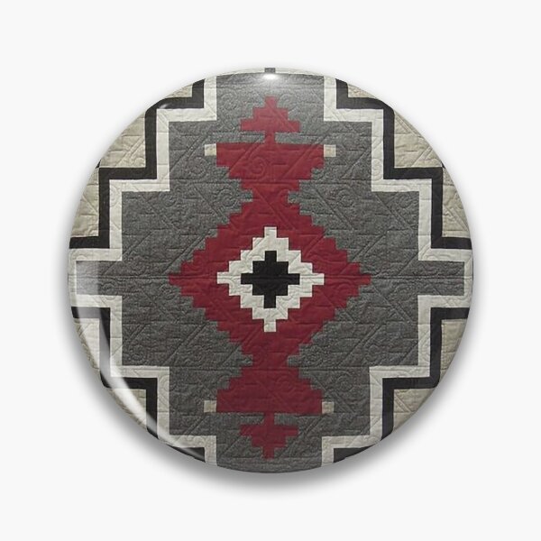 Item preview, Navajo blanket, Southwestern Art, native american art, Indian art, Arizona, dessert, geometric pattern, bow and arrows, cowboys and indians, indigenous art, tribe, teepee, tom keys designed and sold by Nostrathomas66.