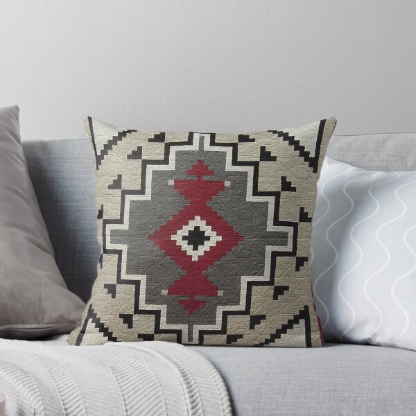 Item preview, Navajo blanket, Southwestern Art, native american art, Indian art, Arizona, dessert, geometric pattern, bow and arrows, cowboys and indians, indigenous art, tribe, teepee, tom keys designed and sold by Nostrathomas66.