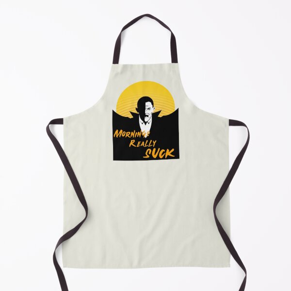 Item preview, Mornings Really Suck, Mornings Suck  designed and sold by MildlyAmused.
