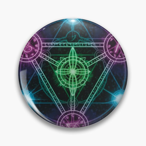Item preview, D&D Magical Poly designed and sold by ArielYukimura.