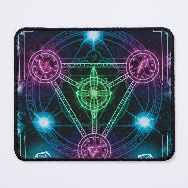 Item preview, D&D Magical Poly designed and sold by ArielYukimura.