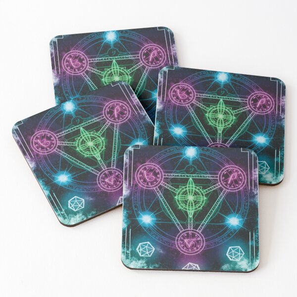Item preview, D&D Magical Poly designed and sold by ArielYukimura.