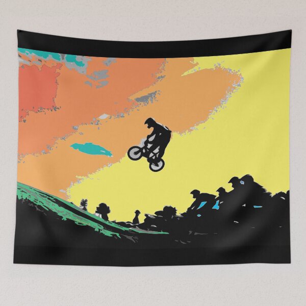 Item preview,  bmx racing designed and sold by ricobarinas.