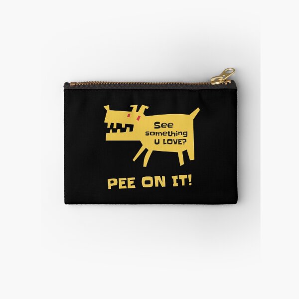 Item preview, Pee On It! designed and sold by ForeverAgain.