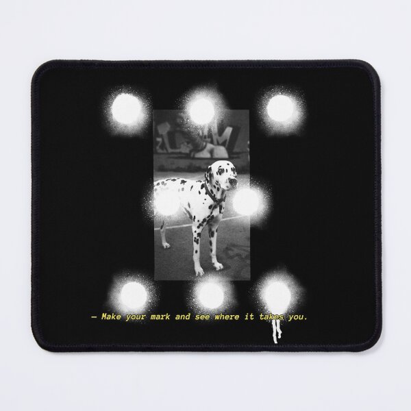 Item preview, Make Your Mark and See Where it Takes You designed and sold by Fun-Trendy-Tees.