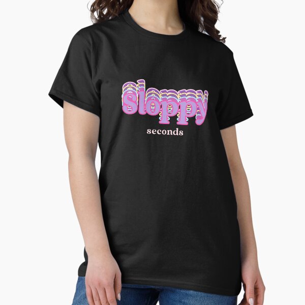Tシャツ・カットソー [SLOPPY SECONDS] Sloppy Girl Sloppy Seconds Shirt | eBay