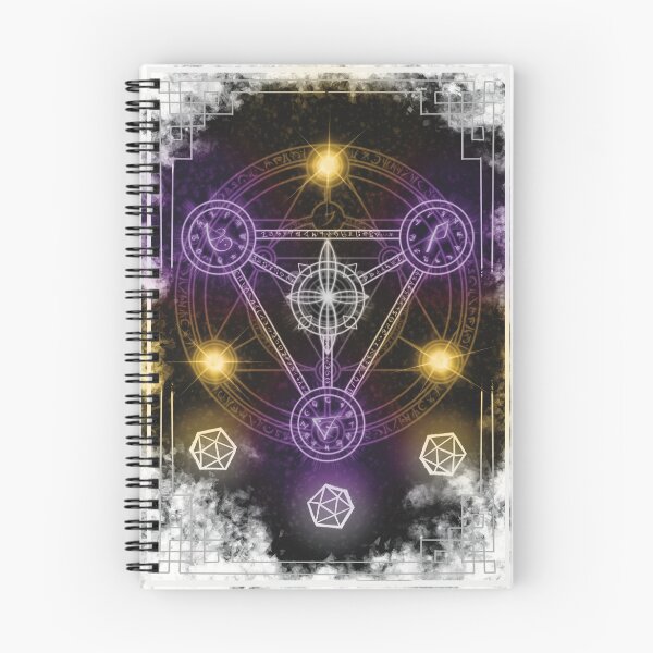 Item preview, D&D Magical Non-Binary designed and sold by ArielYukimura.