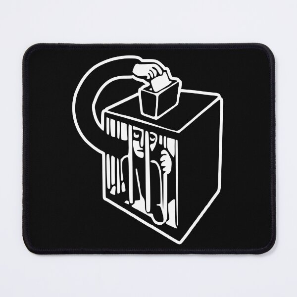 Item preview, Voter Suppression designed and sold by Good-Looking Corpse.