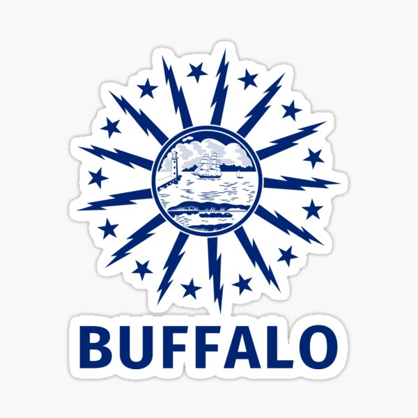 Item preview, Buffalo designed and sold by fabianb.