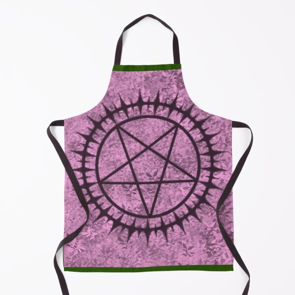 Item preview, Dusty Pink Pentacle designed and sold by Eli6Art.