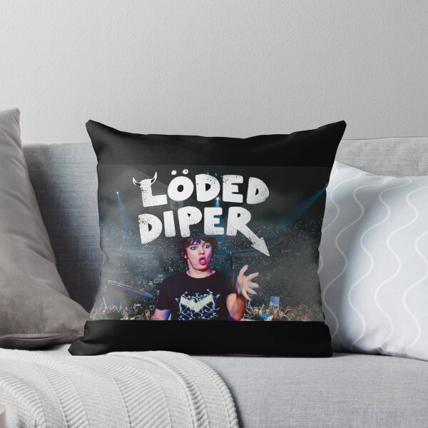 Item preview, Loded Diper Rodrick  designed and sold by AffirmStyle.