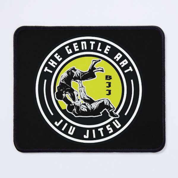 Item preview, The Gentle Art, Jiu Jitsu, BJJ designed and sold by artdesignforyou.