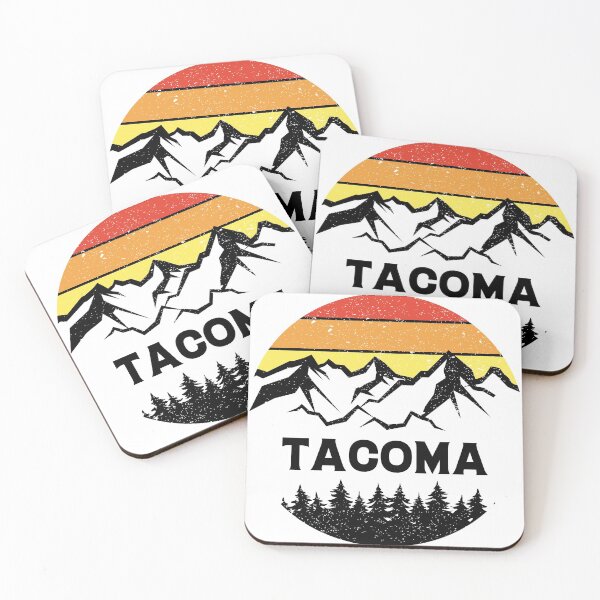 Item preview, Tacoma in the Wild designed and sold by SafariCreations.
