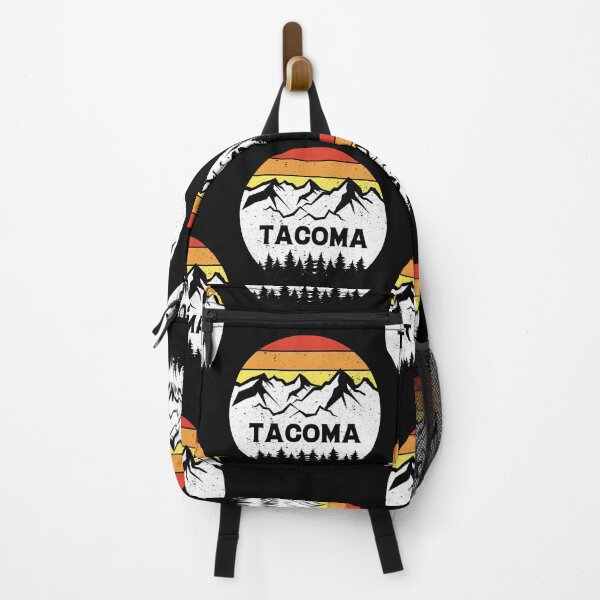 Item preview, Tacoma in the Wild designed and sold by SafariCreations.