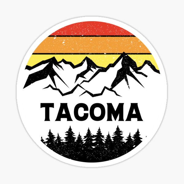 Item preview, Tacoma in the Wild designed and sold by SafariCreations.