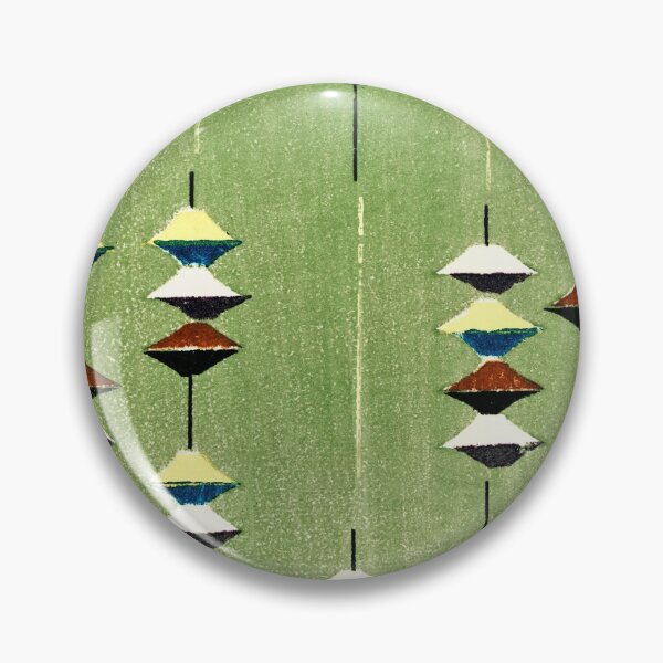 Item preview, bead like pattern- vintage art designed and sold by anwil713.