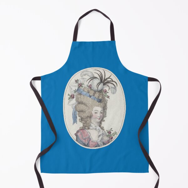 Item preview, French Antoinette Woman designed and sold by RedThorThreads.