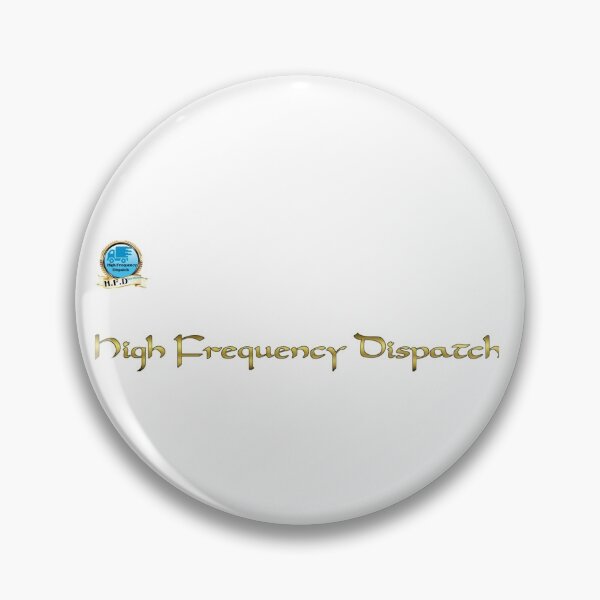 Item preview, High Frequency Dispatch designed and sold by Heritage2307.