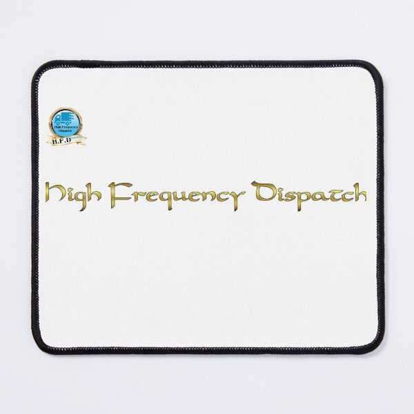 Item preview, High Frequency Dispatch designed and sold by Heritage2307.