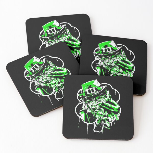 Item preview, Day Gifts Leprechaun Movie Neflix Cute Fans designed and sold by ZenaParisian.