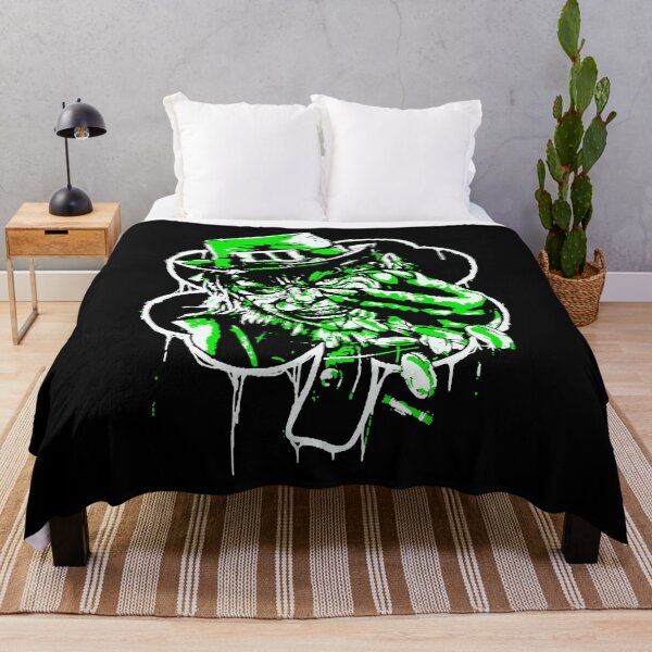 Vista previa del artículo con la obra «Regalos del día Leprechaun Movie Neflix Cute Fans», diseñado y vendido por ZenaParisian.