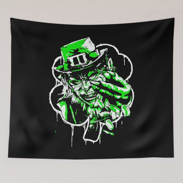 Item preview, Day Gifts Leprechaun Movie Neflix Cute Fans designed and sold by ZenaParisian.