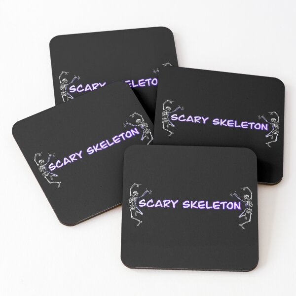 Item preview, Scary skeleton  designed and sold by WhimsicalMad.