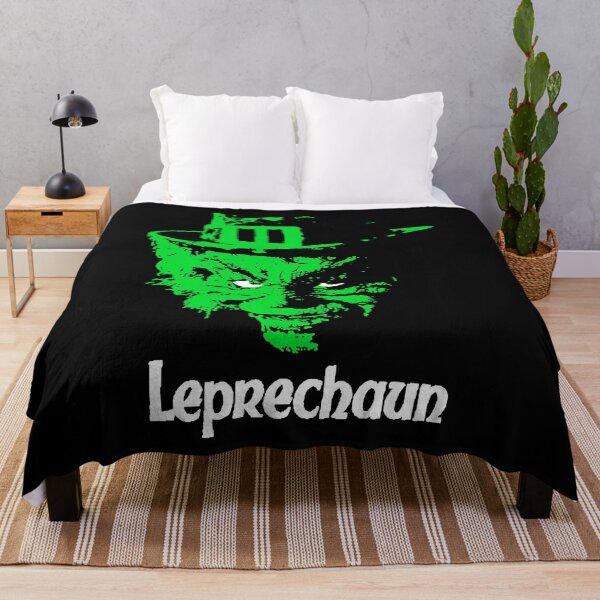 Item preview, Funny Gifts Boy Girl Leprechaun Retro Vintage designed and sold by ZenaParisian.