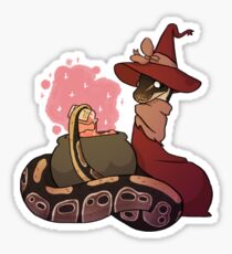 Ball Python - Winston Sticker