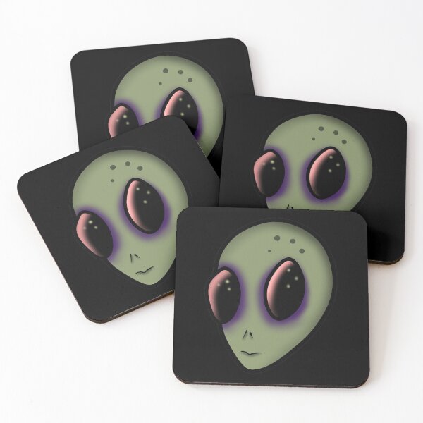 Item preview, Alien Head designed and sold by AuraWalker1.